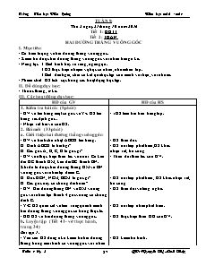 Giáo án Lớp 4 - Tuần 9 - Năm học 2016-2017 - Nguyễn Thị Minh Thúy