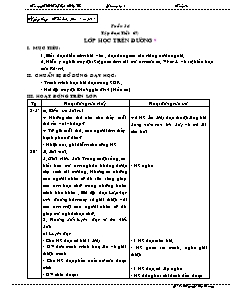 Giáo án Lớp 5 - Tuần 34 - Năm học 2013-2014 - Nguyễn Văn Trung