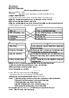 Giáo án Lớp 4 (VNEN) - Tuần 19 (Buổi sáng) - Năm học 2016-2017