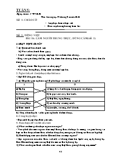 Giáo án Lớp 4 (VNEN) - Tuần 5 (Buổi sáng) - Năm học 2016-2017