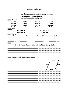 Giáo án tổng hợp Lớp 2 - Tuần 28 - Năm học 2012-2013 - Nguyễn Thị Thanh Hà