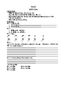 Giáo án tổng hợp Lớp 2 - Tuần 3 - Năm học 2012-2013 - Nguyễn Thị Thanh Hà