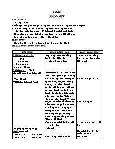 Giáo án tổng hợp Lớp 2 - Tuần 30 - Năm học 2012-2013 - Nguyễn Thị Thanh Hà