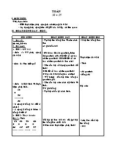 Giáo án tổng hợp Lớp 2 - Tuần 5 - Năm học 2012-2013 - Nguyễn Thị Thanh Hà