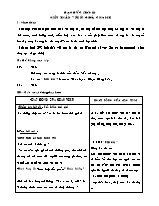 Giáo án tổng hợp Lớp 4 - Tuần 12 - Năm học 2012-2013